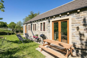 NEW BARN CONVERSION WITH PRIVATE HOT TUB